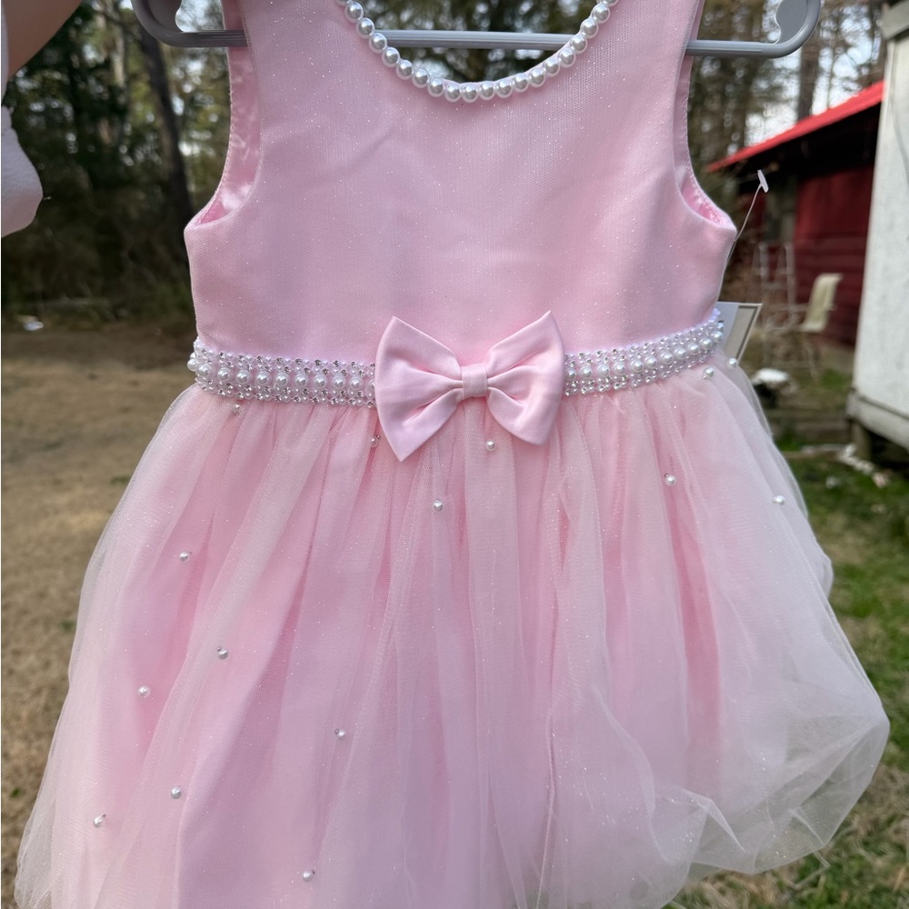 Couture Princess Dress